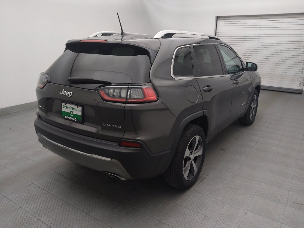 Used 2019 Jeep Cherokee Limited AWD/4WD image 9