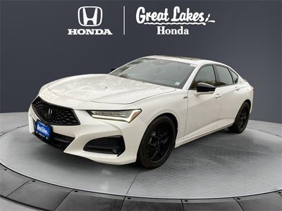 Used 2023 Acura TLX w/ A-SPEC Pkg