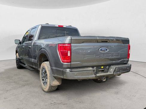 Used 2021 Ford F150 XLT w/ Equipment Group 302A High AWD/4WD image 3