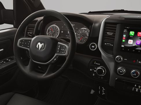 New 2026 RAM 1500 Classic Warlock AWD/4WD image 9