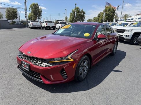 Used 2021 Kia K5 LXS image 51