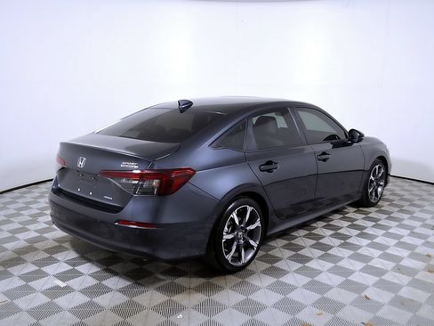 Used 2025 Honda Civic Sport Touring image 7
