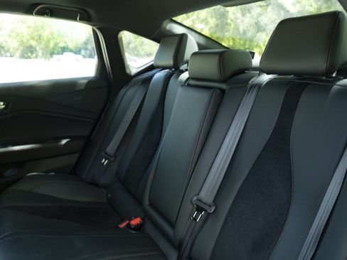 Used 2025 Acura TLX SH-AWD w/ A-SPEC Pkg image 18