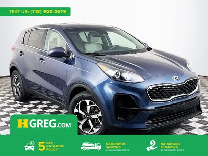 Used 2022 Kia Sportage LX