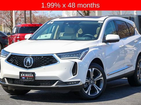 Used 2024 Acura RDX SH-AWD w/ Advance Package image 23