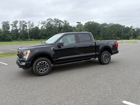 Certified 2023 Ford F150 XLT w/ Equipment Group 302A High AWD/4WD image 3