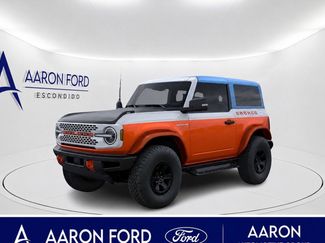 New 2025 Ford Bronco Stroppe Edition AWD/4WD video 1