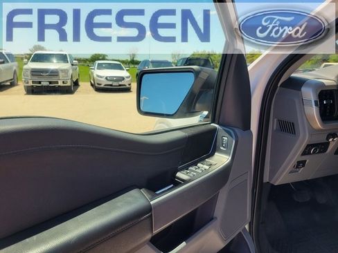 Used 2022 Ford F150 XLT w/ Equipment Group 301A Mid image 12