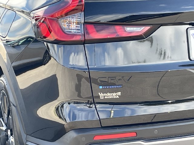 Certified 2026 Honda CR-V Sport Touring image 6
