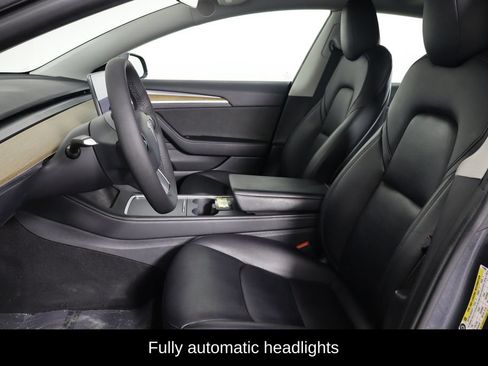 Used 2022 Tesla Model 3 Performance AWD/4WD image 13