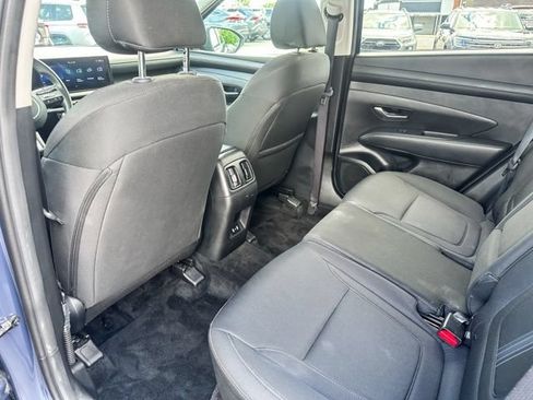 Used 2025 Hyundai Tucson SEL AWD/4WD image 22