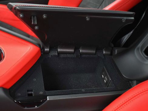 New 2026 Chevrolet Corvette Z06 RWD image 25