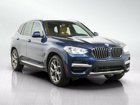 Used 2021 BMW X3 xDrive30i AWD/4WD image 8