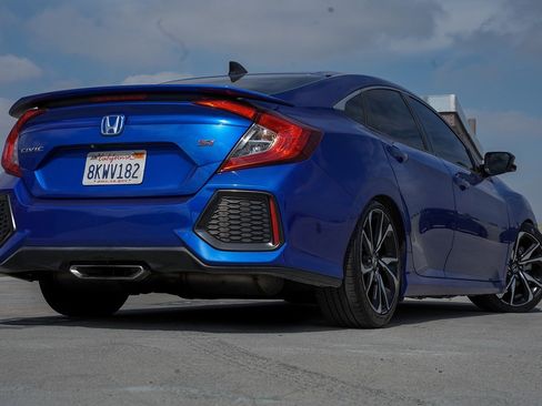 Used 2019 Honda Civic Si image 8