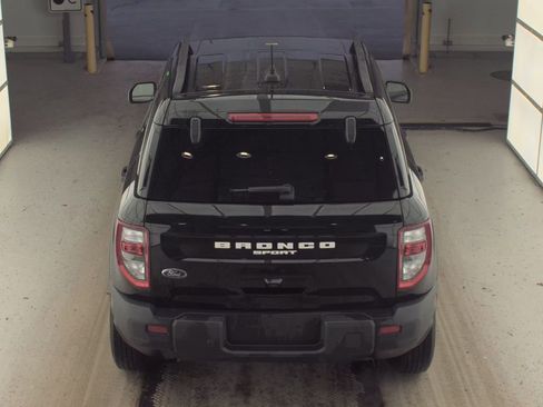 Used 2025 Ford Bronco Sport Big Bend w/ Convenience Package image 6