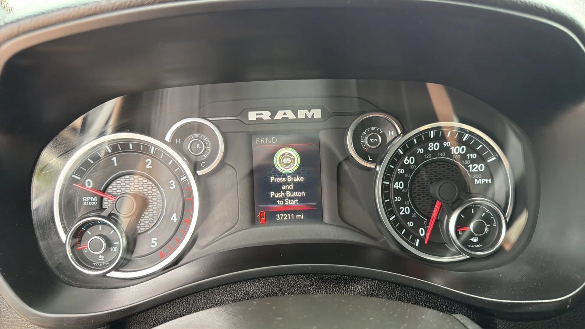 Used 2024 RAM 2500 Big Horn w/ Sport Appearance Package AWD/4WD image 22