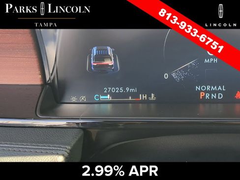Certified 2023 Lincoln Navigator Reserve RWD image 35