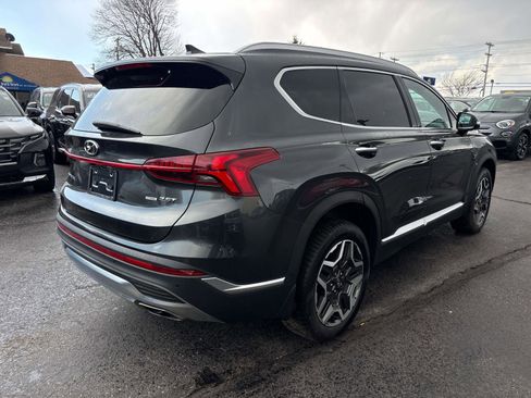 Certified 2022 Hyundai Santa Fe Limited AWD/4WD image 5