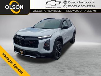 New 2026 Chevrolet Equinox RS w/ Convenience Package III video 1