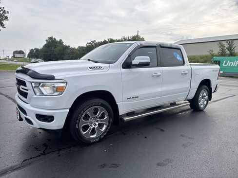 Used 2023 RAM 1500 Big Horn AWD/4WD image 2