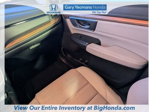 Certified 2021 Honda CR-V EX-L image 15
