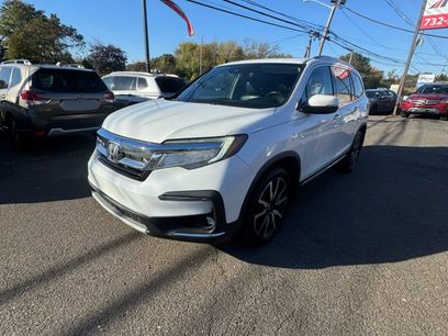 Used 2020 Honda Pilot Touring
