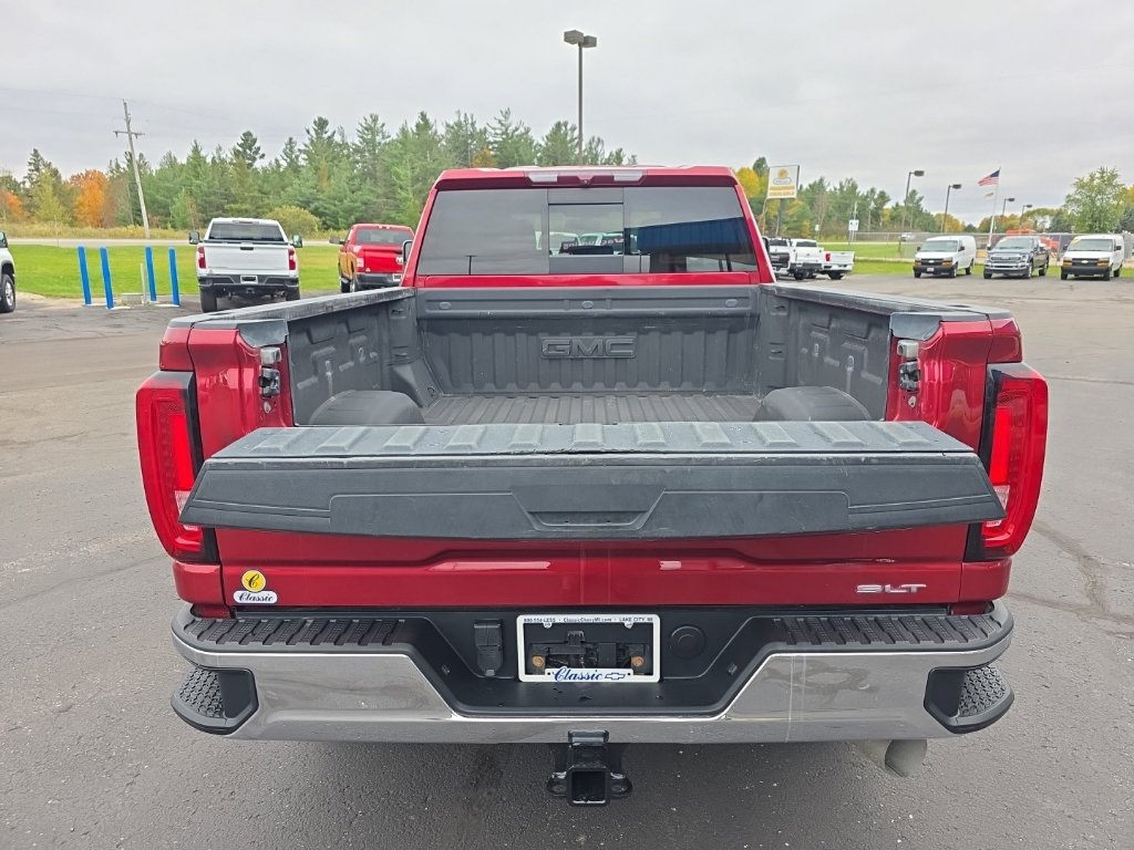 Used 2020 GMC Sierra 2500 SLT w/ SLT Convenience Package AWD/4WD image 19