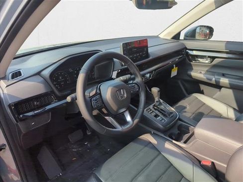 New 2026 Honda CR-V EX-L image 9