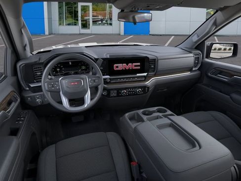 New 2026 GMC Sierra 1500 SLE w/ Preferred Package AWD/4WD image 15