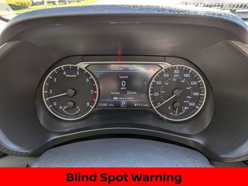 Certified 2023 Nissan Sentra SV w/ All-Weather Package FWD image 16