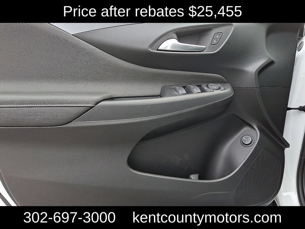 New 2026 Buick Envista Sport Touring w/ Convenience I Package FWD image 10