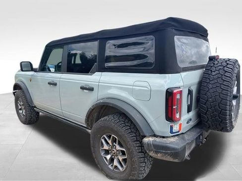 Used 2021 Ford Bronco Badlands AWD/4WD image 5