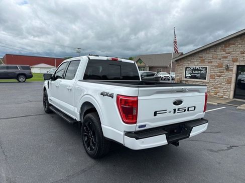 Used 2022 Ford F150 XLT w/ Equipment Group 302A High image 3