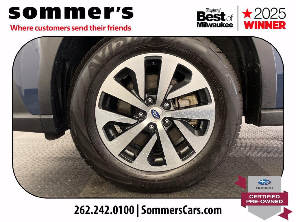 Certified 2024 Subaru Outback AWD/4WD image 24