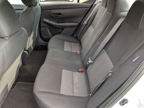 Certified 2024 Nissan Sentra SV FWD image 25