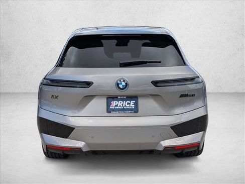 Used 2023 BMW iX M60 AWD/4WD image 7