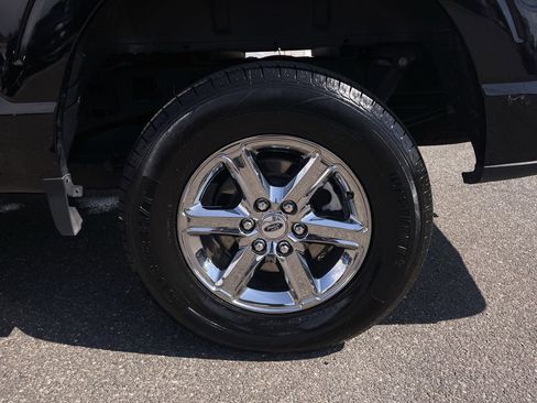 Used 2024 Ford F150 XLT w/ Equipment Group 302A MID AWD/4WD image 10