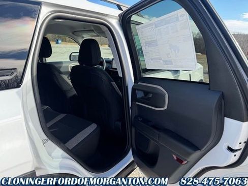 New 2026 Ford Bronco Sport Big Bend image 13
