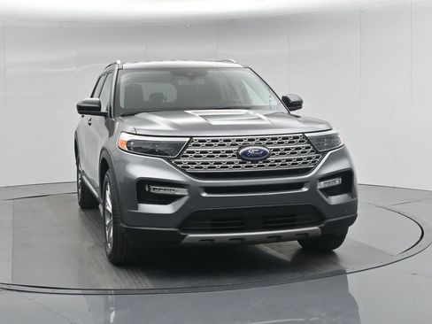 Certified 2023 Ford Explorer Limited image 31