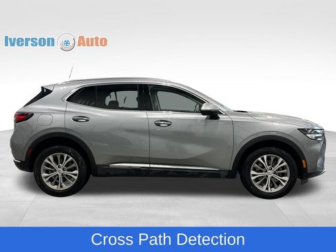 Used 2023 Buick Envision Preferred AWD/4WD image 10
