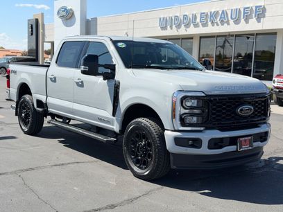 New 2026 Ford F350 Lariat w/ Black Appearance Package