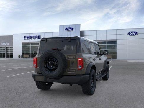 New 2026 Ford Bronco Big Bend image 8