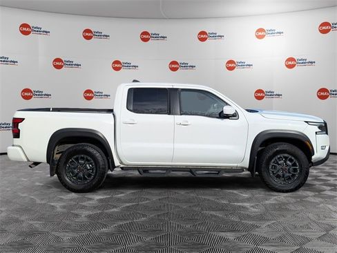 Certified 2023 Nissan Frontier PRO-4X w/ Pro-4X Premium Package image 4