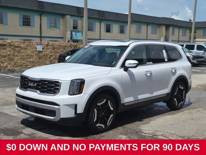 Used 2025 Kia Telluride S