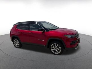 Used 2025 Jeep Compass Limited AWD/4WD video 2