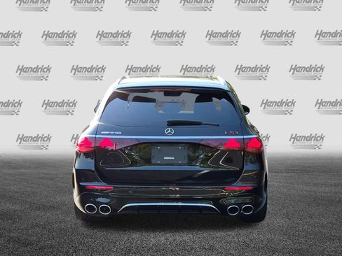 Used 2026 Mercedes-Benz E 53 AMG e 4MATIC Wagon image 9