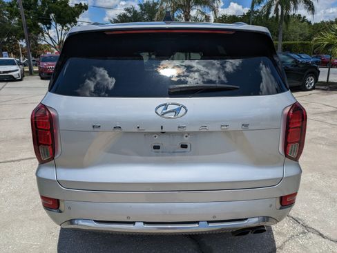 Used 2022 Hyundai Palisade Calligraphy FWD image 5
