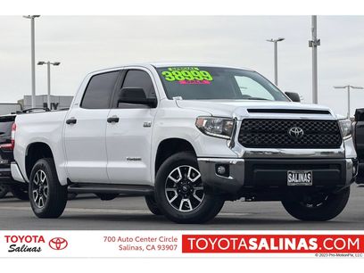 Used 2021 Toyota Tundra SR5
