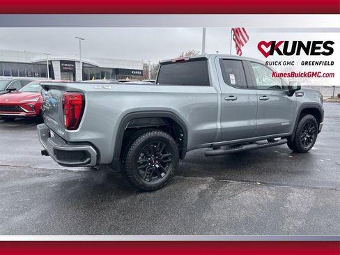 New 2026 GMC Sierra 1500 Elevation w/ Elevation Select Package image 3