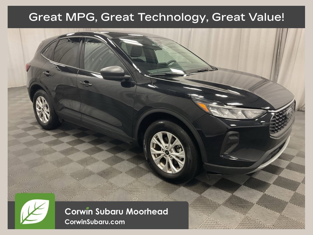 Used 2025 Ford Escape Active AWD/4WD 360° Tour